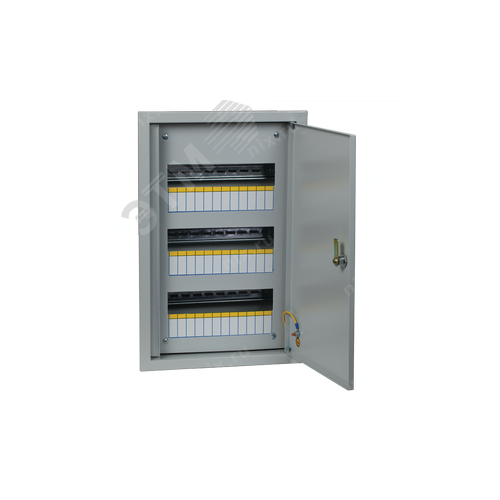 EKF mb11-36 Щит распределительный встраиваемый ЩРв-36з IP30 520х340х120 с замком (mb11-36)