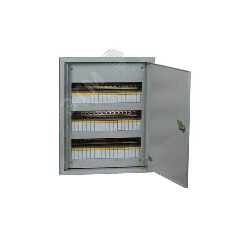 EKF mb11-54 Щит распределительный встраиваемый ЩРв-54 с замком IP30 (mb11-54)