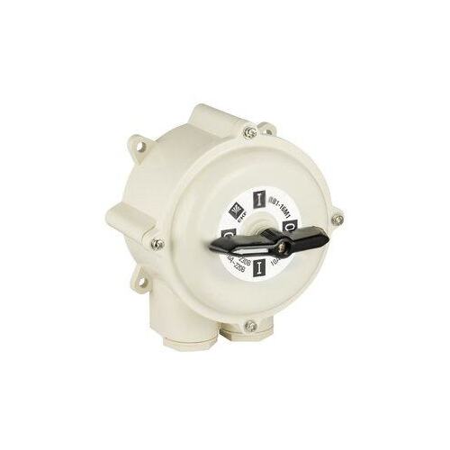 EKF pv-3-16-4 Выключатель пакетный ПВ 3-16 M1 пл. IP56 PROxima (pv-3-16-4)