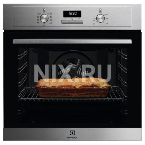 Электрическая духовка Electrolux EOF3H50X