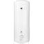 НС-1007010 Водонагреватель Electrolux AXIOmatic EWH 80 white (1.5кВт 80л электрический настенный), вид спереди