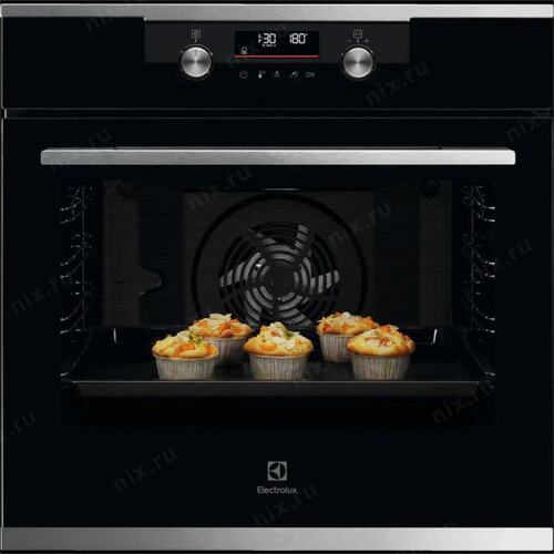 Электрическая духовка Electrolux KODDP77X