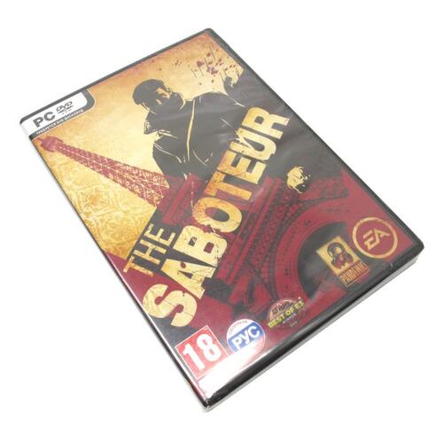 Игра Electronic Arts The Saboteur