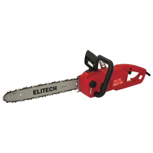 Пила цепная электрическая Elitech ЭП 2200/16