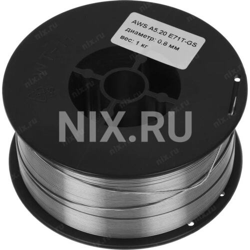 0606.016000 Проволока свар. Elitech D0.8мм 1000гр