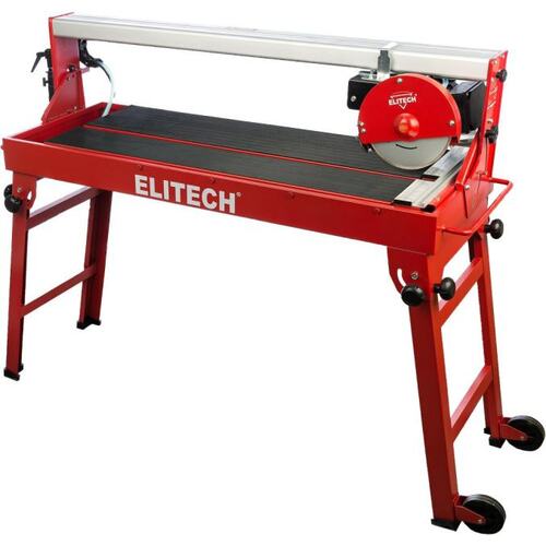 177158 Плиткорез электрический Elitech ПЭ 1000/92Р 1000Вт