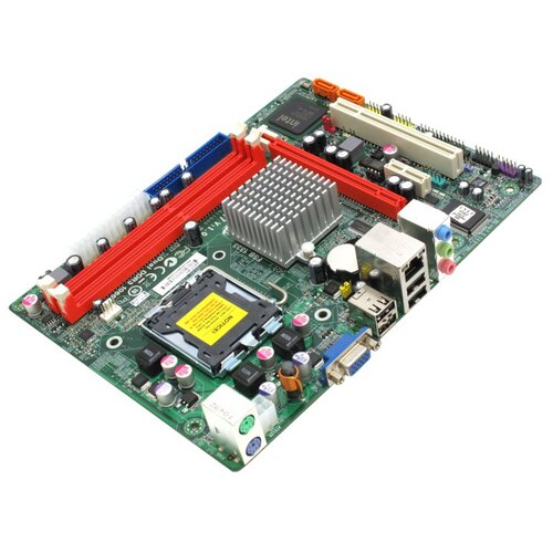 Материнская плата Socket LGA775 EliteGroup G41T-M7 (V1.0) 2DDR3 MicroATX