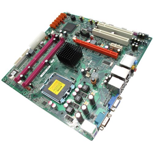 Материнская плата Socket LGA775 EliteGroup G43T-WM (V1.0) 2DDR2 MicroATX
