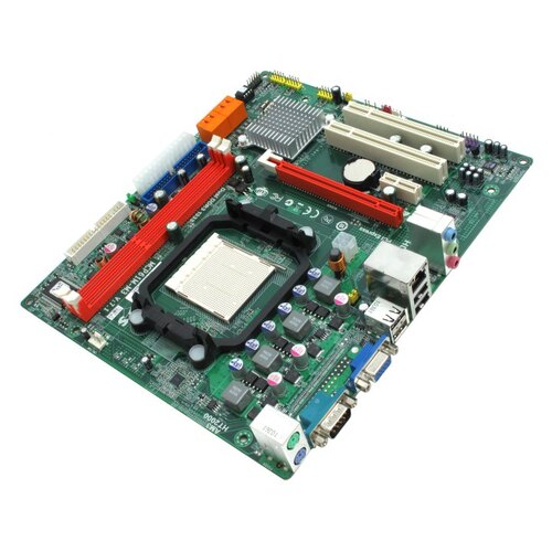 Материнская плата Socket AM3 EliteGroup MCP61M-M3 (V7.1) 2DDR3 MicroATX