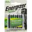 Аккумулятор Energizer Acuu Recharge Universal AA 4 шт., вид основной