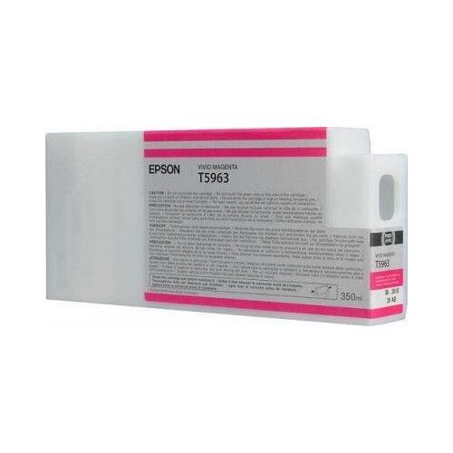 Картридж цветной (или контейнер с цветными чернилами) Epson C13T596300