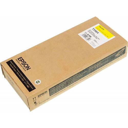 Картридж цветной (или контейнер с цветными чернилами) Epson C13T596400