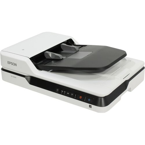 Поточный сканер Epson WorkForce DS-1660W