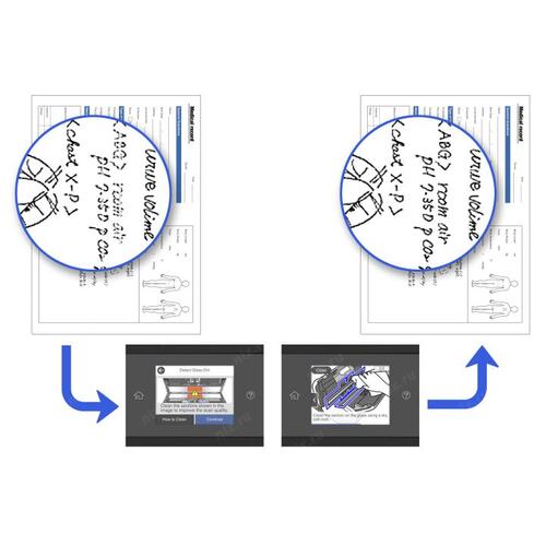 Протяжной сканер Epson WorkForce DS-30000