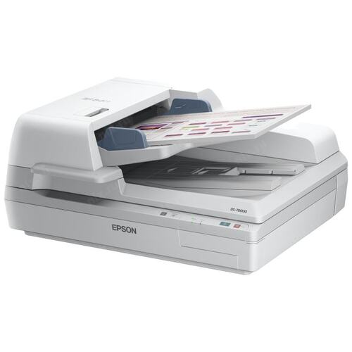 Протяжной сканер Epson WorkForce DS-70000