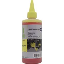 аналог картридж желтый (yellow) экстраповышенной емкости для Epson L121