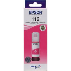 оригинал картридж пурпурный (magenta) стандартной емкости для Epson L15150