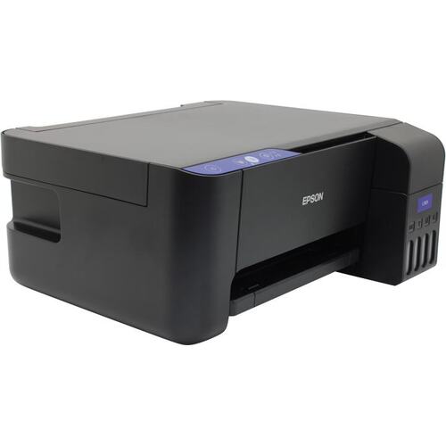 Принтер с МФУ струйный Epson EcoTank L3101