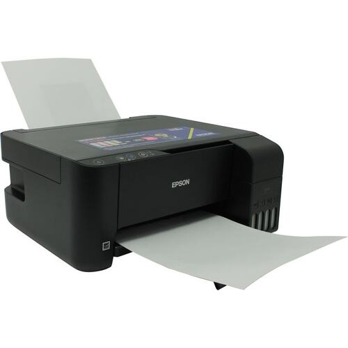 Принтер с МФУ струйный Epson EcoTank L3110