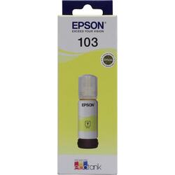 оригинал картридж желтый (yellow) стандартной емкости для Epson L3211