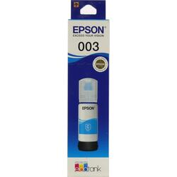 оригинал картридж голубой (cyan) стандартной емкости для Epson L3215