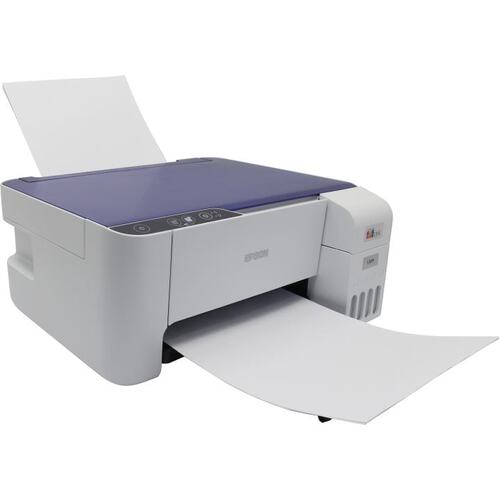 Принтер с МФУ струйный Epson EcoTank L3215