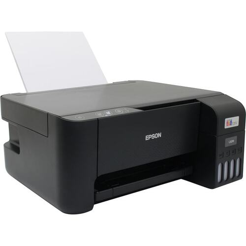 Принтер с МФУ струйный Epson EcoTank L3219