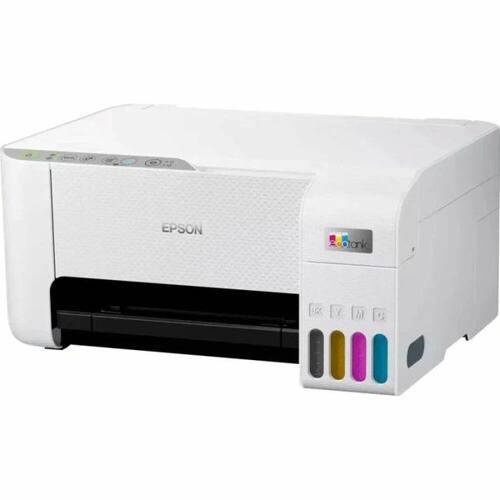 Принтер с МФУ струйный Epson EcoTank L3276