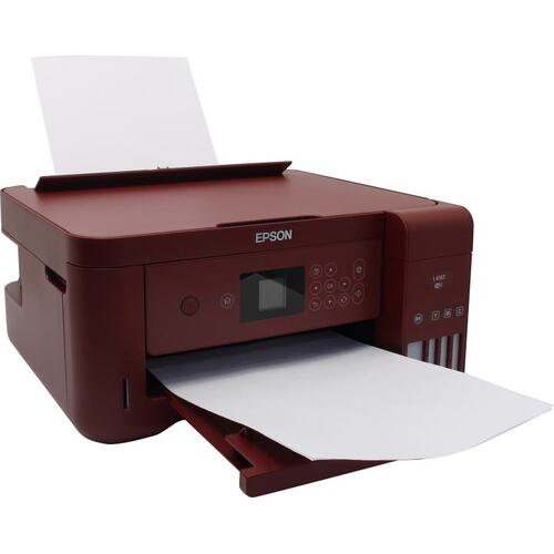 Принтер с МФУ струйный Epson L4167