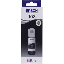оригинал картридж черный (black) стандартной емкости для Epson L5296
