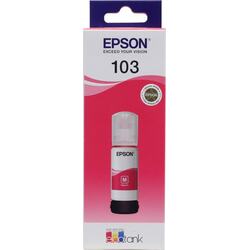 оригинал картридж пурпурный (magenta) стандартной емкости для Epson L5296
