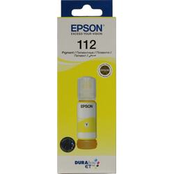 оригинал картридж желтый (yellow) стандартной емкости для Epson L6550