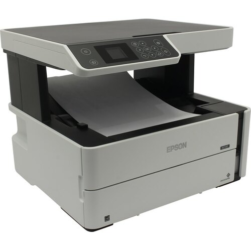 Принтер с МФУ струйный Epson EcoTank M2140