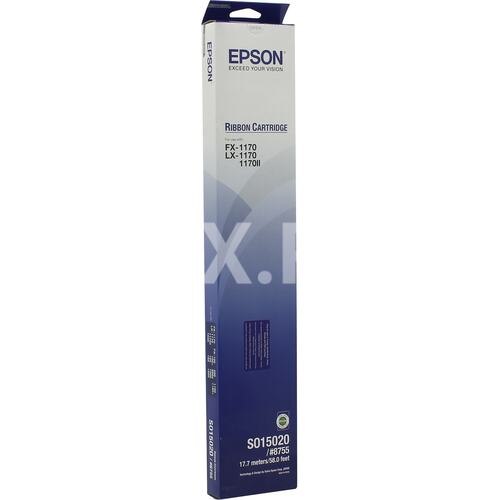 Картридж Черный (Или Контейнер С Черными Чернилами) Epson S015020.