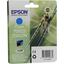 Картридж цветной (или контейнер с цветными чернилами) Epson T0822 (голубой), вид основной