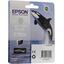 Картридж черный (или контейнер с черными чернилами) Epson T7609 (светло-серый), вид основной