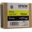 Картридж цветной (или контейнер с цветными чернилами) Epson T8504 (желтый), вид основной