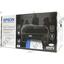 Принтер с МФУ струйный Epson STYLUS Office TX600FW, вид упаковки
