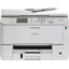 Принтер с МФУ струйный Epson WorkForce Pro WF-5620DWF, вид спереди