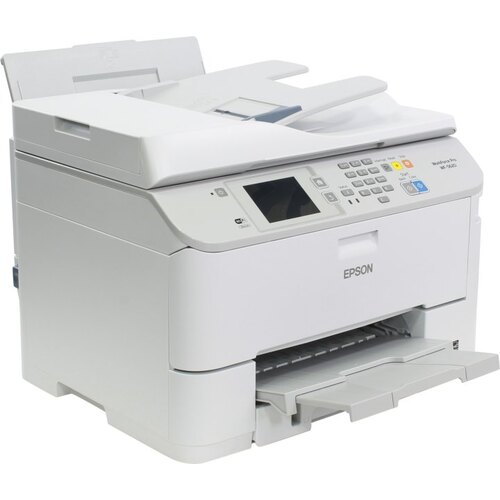 Принтер с МФУ струйный Epson WorkForce Pro WF-5620DWF
