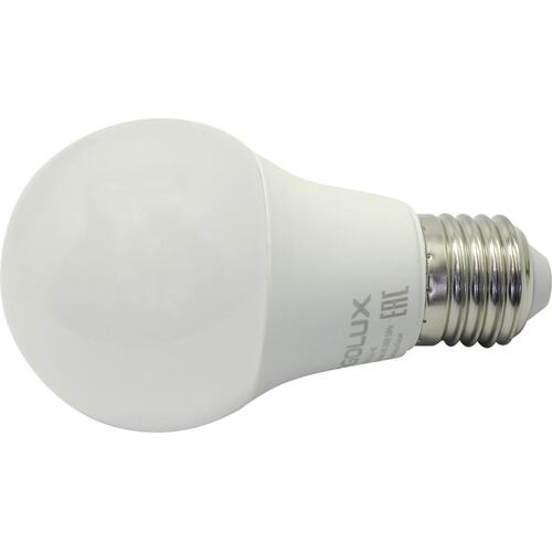 Лампа светодиодная Ergolux LED-A60-10W-E27-4K