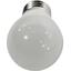 Лампа светодиодная Ergolux LED-G45-9W-E27-4K, вид спереди