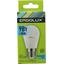 Ergolux LED-G45-9W-E27-4K,  