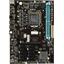 Материнская плата Socket LGA1151 Esonic B250-BTC-Gla 2DDR4 ATX, вид сверху