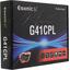   Socket LGA775 Esonic G41CPL3 2DDR3 MicroATX,  