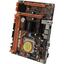   Socket LGA775 Esonic G41CPL3 2DDR3 MicroATX,  