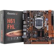 Материнская плата Socket LGA1155 Esonic H61FHL 2DDR3 MicroATX