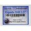 SSD Espada SA25.5 <ESD-SA25.5-032MJ> (32 , 2.5", SATA, MLC (Multi Level Cell)),  