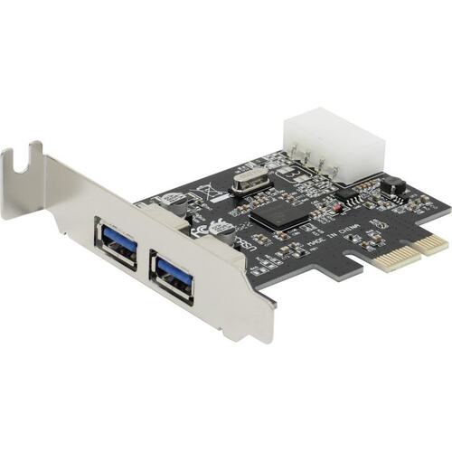 Контроллер USB 3.0 Espada EU30AL PCI Express