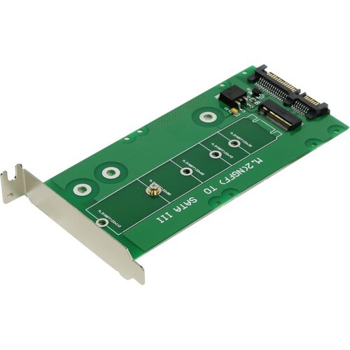 Переходник M.2 - SATA Espada M2S905B